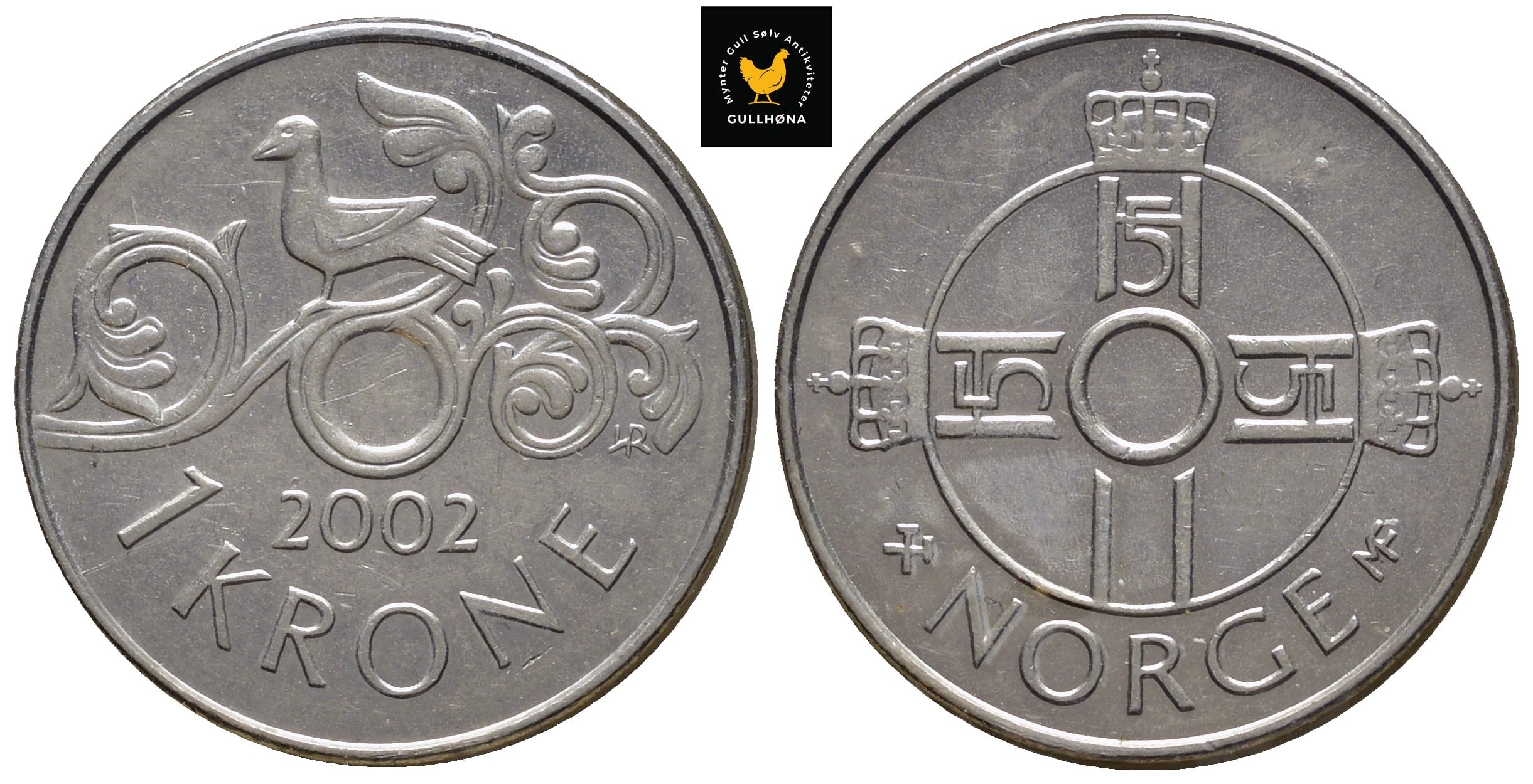 69488g00 2002 Variant 1 Krone Uten Hull