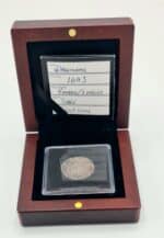 1696 Danmark 4 Mark/1 Krone