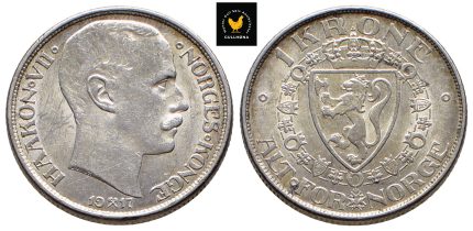 1917 Norge 1 Krone