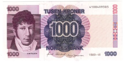 1944 Norge 10 Kroner Z