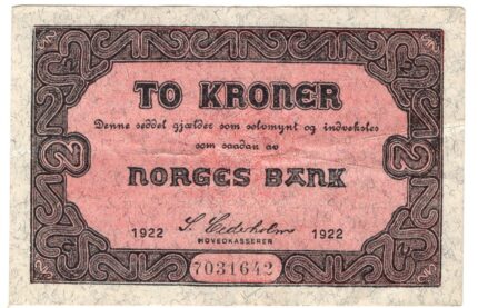 1979 Norge 50 Kroner I