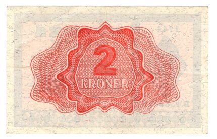 1963 Norge 10 Kroner Ø 10stk I Nummerserie