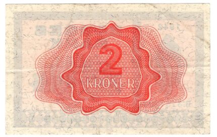 1950 Norge 100 Kroner A