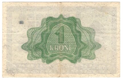 1953 Norge 100 Kroner C