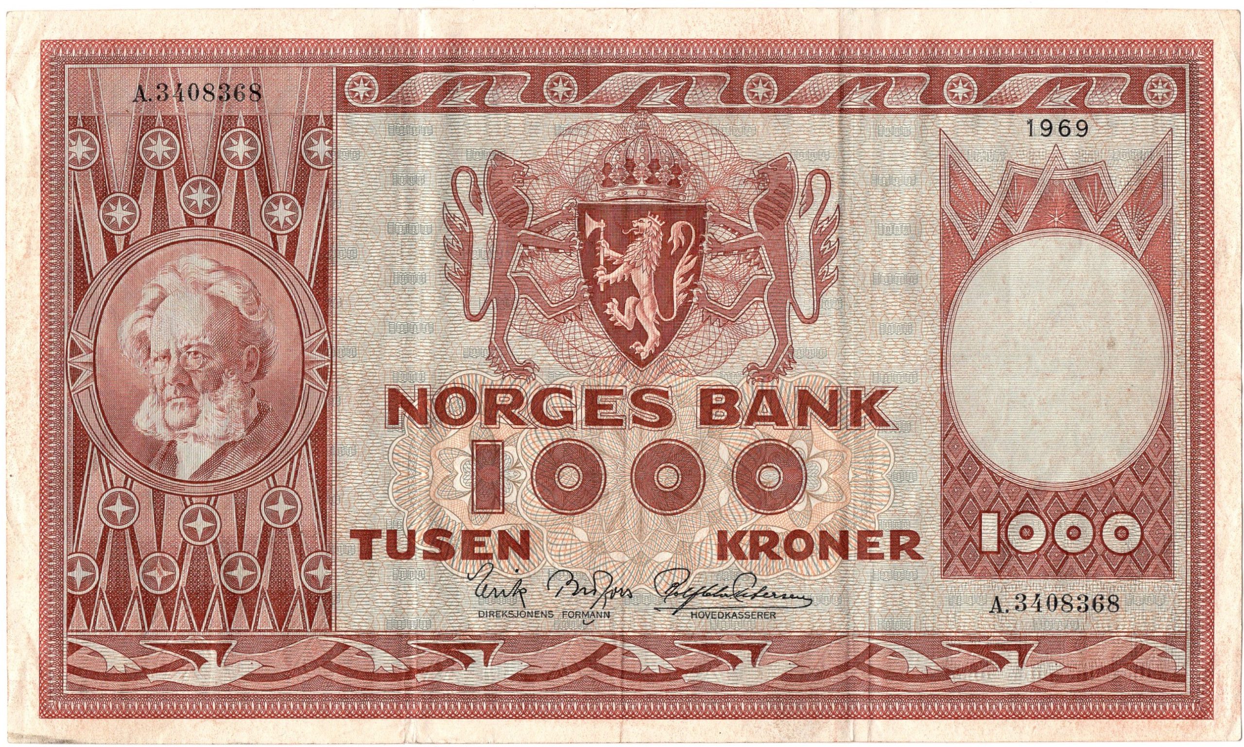 Norge 1000kr 1969 3408368 (1)
