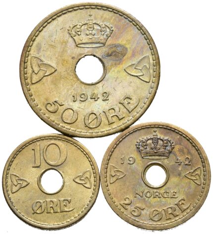 Londonsettet 1942, VK