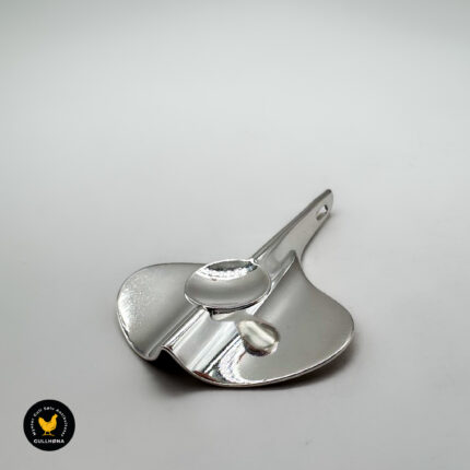 Anheng i sølv - Aksel Holmsen