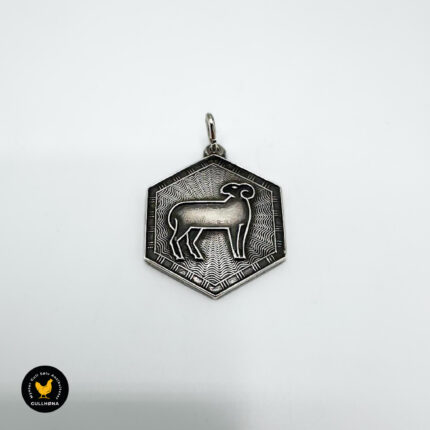 Anheng i sølv, Stjernetegn Væren - D-A