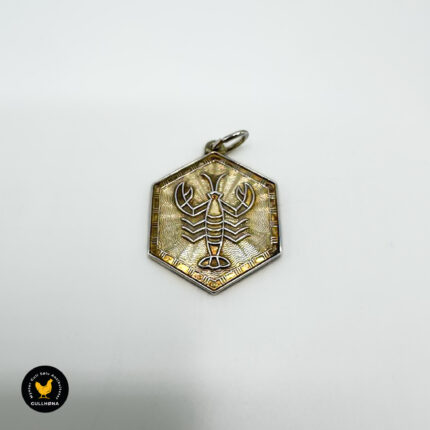 Anheng i sølv, Stjernetegn Krepsen- D-A