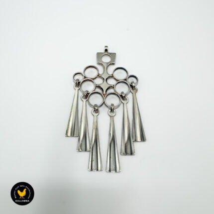 Anheng i sølv - David Andersen