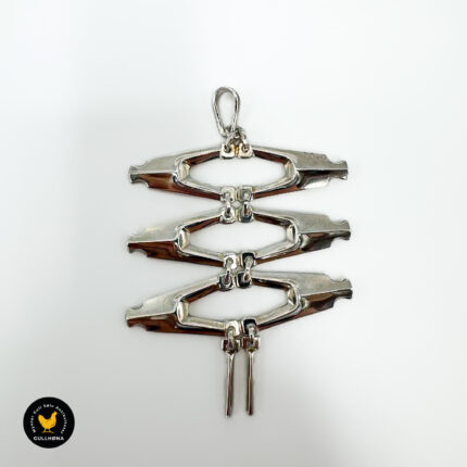 Anheng i sølv - David Andersen