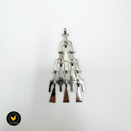 Anheng i sølv - David Andersen