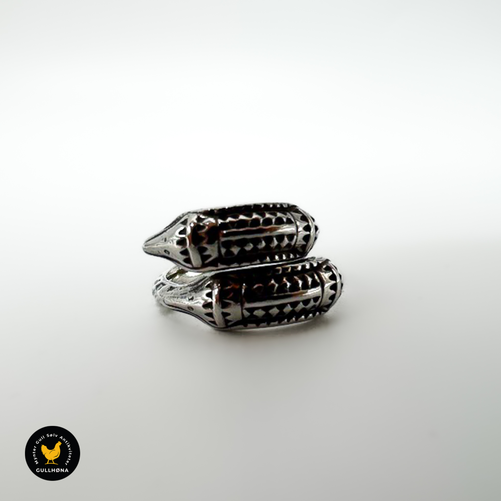 D-A ring 1 (ustemplet)