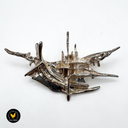 Brosje Nr. 509 – Juhls