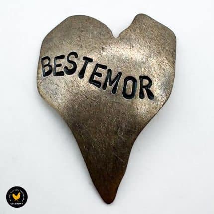 Anheng i Sølv med - Bestemor