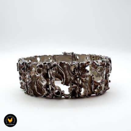 Tundra armbånd nr 750. 925 s - Juhls