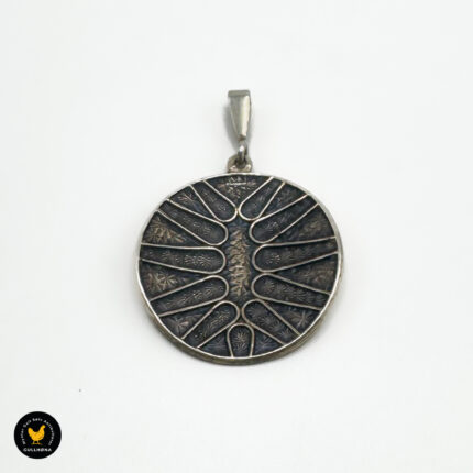 Anheng i sølv - A.Sch