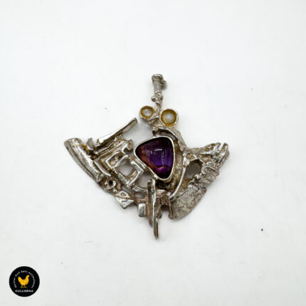 Anheng med tre steiner - Juhls - Tundra