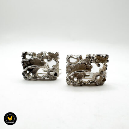 Tundra mansjettknapper - Juhls