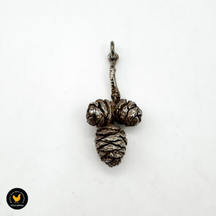 Anheng i sølv - Sølvkongler