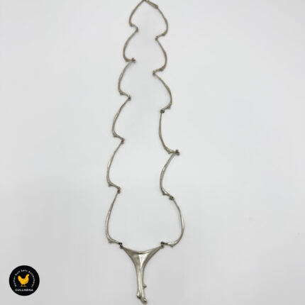 Kjede i sølv - Lapponia