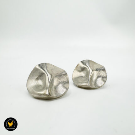 Øredobber i sølv - Lapponia