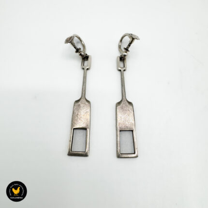 Øredobber i sølv - Tone Vigeland