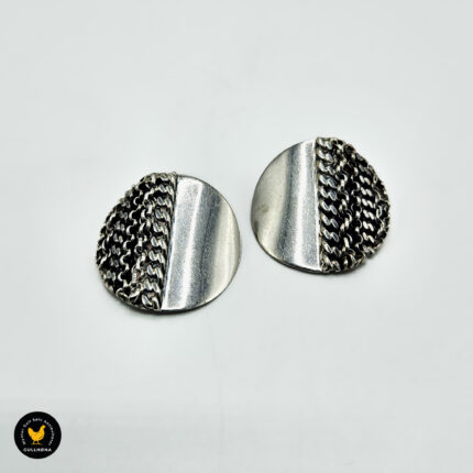 Øredobber i sølv- Uni David-Andersen