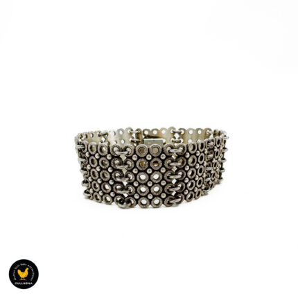 Armbånd i sølv - Einar Modahl