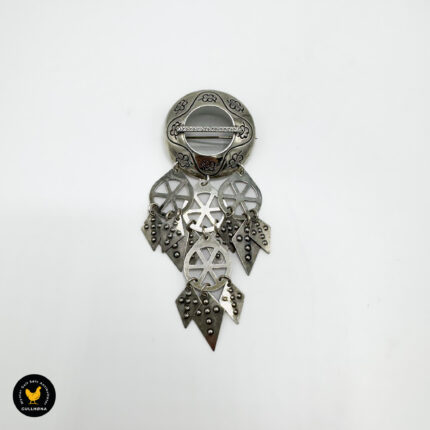 Bursølje til Trønderbunad