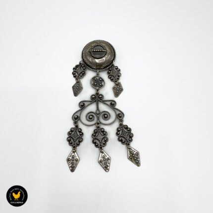 Bursølje til Nordmørebunad