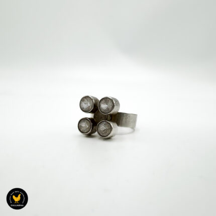 Ring i sølv - Elis Kauppi