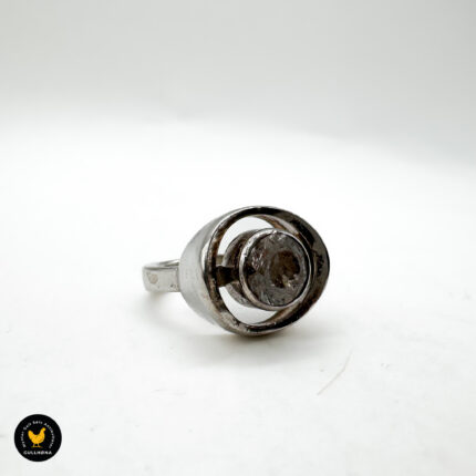 Ring i sølv - Niels Erik From - Denmark