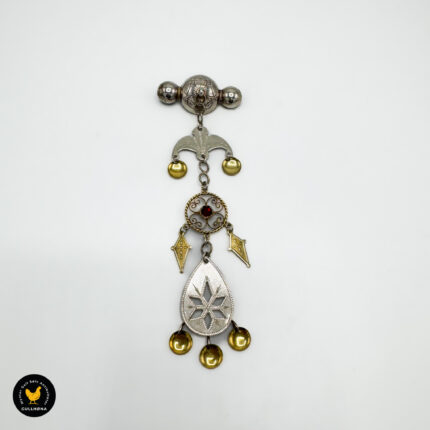 Halssølje til Sunnmørebunad