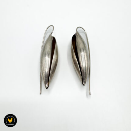 Øredobber i sølv - David-Andersen