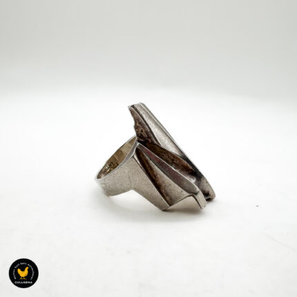 Ring i sølv - Lapponia