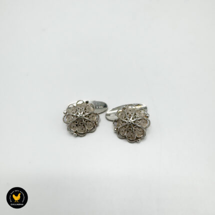 Mansjettknapper til bunad - Sylvsmidja