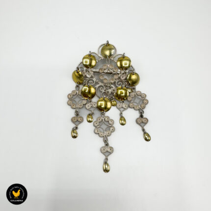 Rosesølje til Nordlandsbunad