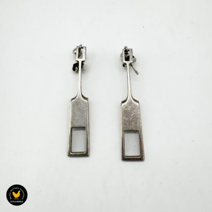 Øredobber i sølv - Tone Vigeland