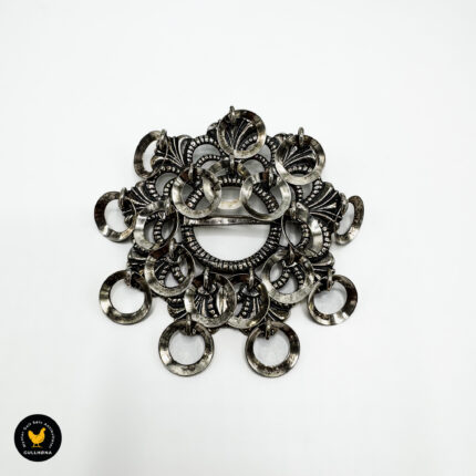 Rosesølje til Trønderbunad