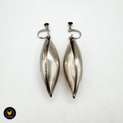 Øredobber i sølv - David-Andersen