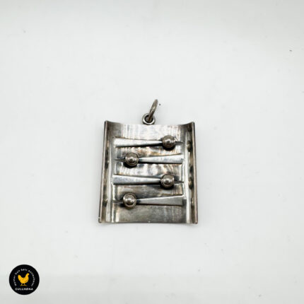 Anheng i sølv - Elis Kauppi