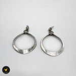 Anna Greta Eker øredobber i sølv