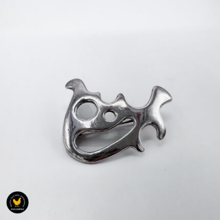 Juhls brosje rype nr 100