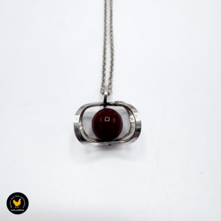 Anheng Elis Kauppi for Kupittaan Kulta med karneol