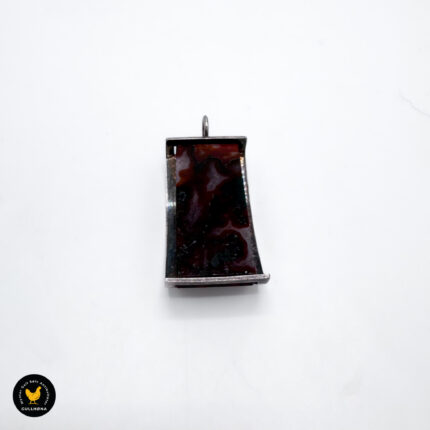 Anheng i sølv med lekker stein - Elis Kauppi