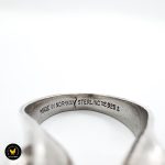 Aksel Holmsen ring kulering sølv norske smykker