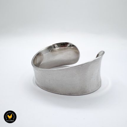 Armring i sølv - Andreas Mikkelsen - DK