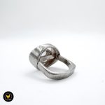 Niels Erik From Denmark ring med bergkrystall denmark