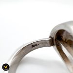 Niels Erik From Denmark ring med bergkrystall denmark